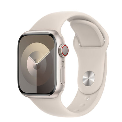 Apple watch series 9 41mm starlight