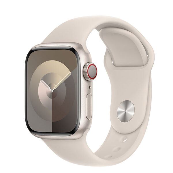 onetech apple watch series 9 41mm starlight