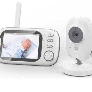 onetech baby moniter abm600