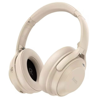 HOCO W37 Wireless headphones Gold