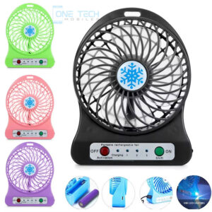 onetech portable fan mini fan