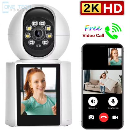 Video Calling Smart Camera K2 No TF Card