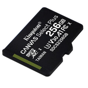 256 gb kingston microsd TF Memory Card