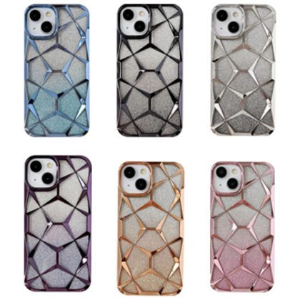 Thermoplastic Polyurethane Back Cover iPhone