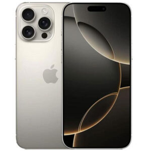 iPhone 16 Pro Natural Titanium